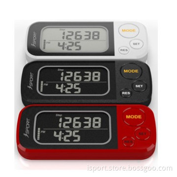 Professional Trendy Top Quality 3D Pedometer